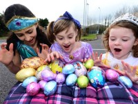 Easter in Tralee Eggsplodes with family fun events, Registration open for Easter Saturday Fun Run