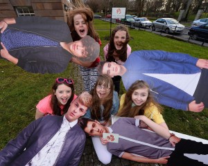 Rose of tralee UNION J 3 FB
