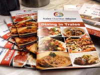 New Dining in Tralee Booklet offers great menu of tasty choices along the Wild Atlantic Way
