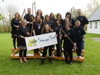 Siamsa Tíre, the National Folk Theatre of Ireland begins 40th Anniversary celebrations in Finuge