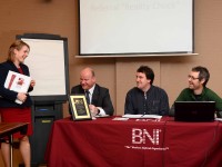 Business network event (BNI) could help Tralee businesses to generate millions of euro each year