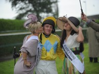 Horse & Pony Racing to return to Ballybeggan Park for 2014 Rose of Tralee International Festival
