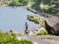 Sun soaking cyclists lap up the Kerry scenery on The Kingdom Alliance Sportive 2014