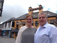 Landmark day for landmark location in Tralee, Co Kerry as Kirby’s Brogue Inn reopens
