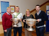 Tonic boost for Kerry GAA as Bon Secours Hospital Tralee renews Healthcare Partnership for 2015