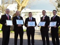 Ballyroe Heights Hotel Tralee, is Ireland’s Top Wedding Venue again in 2014