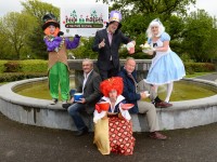 Féile na mBláth at the 2015 Park Family Festival Tralee will be TEA-riffic!