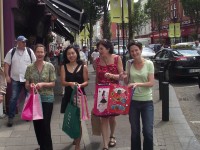 Tralee retailers commit to work with Shoppers to make Tralee the Retail Capital of Kerry