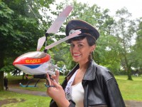 Rose of Tralee, Maria Walsh set to parachute into Tralee Town Park during CPC.ie SkyFest Air Display