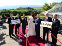 Ballyroe Heights Hotel & Stein Travel offer 1000 reasons to book a wedding & honeymoon with them