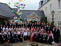 Roses celebrate unveiling of newly refurbished Meadowlands Hotel Tralee