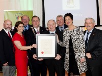 Tralee chosen as Ireland’s BEST Large Tourism Town 2015