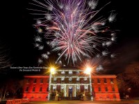 Thousands in Tralee for New Year’s Eve Fireworks