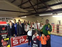 Katie Taylor to headline knock-out boxing event in Tralee on 20th February