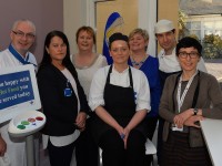 Bon Secours Hospital Tralee wins cleaning & catering CAP Awards
