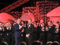 Just the tonic, Fermanagh pharmacist is Rose of Tralee Escort of the Year 2016