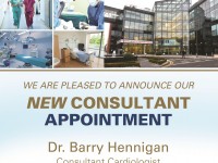 New Consultant joins Cardiology Team at Mater Private Cork