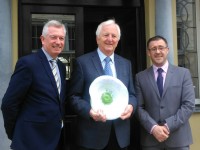 First three Tralee Business People Awards presented to Breeda Hurley, Billy Nolan and Dan Horan