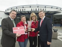 New Austrian charter flight waltzes into Kerry to mark start of new summer service