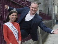 Dáithí Ó Sé confirmed to host Rose of Tralee live on RTÉ for the 8th time as Dome tickets go on sale