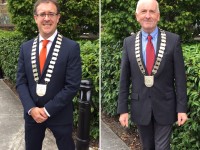 Tralee QFA and former Rotary President Aidan Kelly is the new Tralee Chamber Alliance President