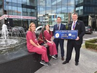 Mater Private Cork sponsors 2017 Royal Cork At Home Regatta