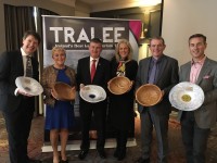 Final 2017 Tralee Business People Awards presented to six recipients at special lunch event