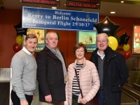 Tourism boost for the Kingdom as Ryanair extends NEW Kerry-Berlin service through summer 2018