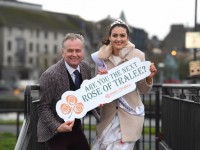 More popular than ever – Search for 2018 Rose of Tralee is launched by Jennifer Byrne & Dáithí Ó Sé