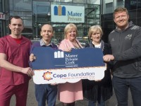 Cope Foundation Revealed As Mater Private Hospital Cork Charity Partner For 2018