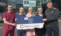 Cope Foundation Revealed As Mater Private Hospital Cork Charity Partner For 2018