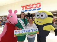 Tesco to sponsor Family Town fun events at 2018 Rose of Tralee International Festival