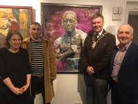 Kerry artists go ‘Off the Rails’ at new ‘Art in the Park’ exhibition at Kerry County Museum Tralee