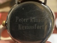 “Frugal farmer’s” lost vintage watch in family’s hands thanks to Athenry antique dealer’s radio plea