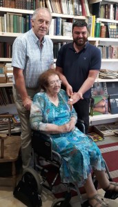 Athenry Antique Dealer Vintage Watch