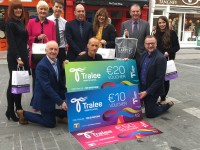 New vouchers launched as Tralee confirms status as Kerry’s Shopping Capital