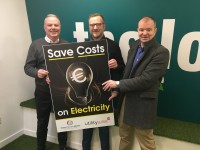 Utilitywise energy cost savings ‘fit the bill’ EXCLUSIVELY for Tralee Chamber Alliance members