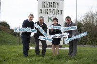 9% increase in passenger numbers through Kerry Airport in 2018 compared to previous year