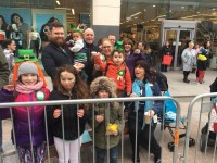 Pre-Parade Entertainment on St Patrick’s Day in Tralee
