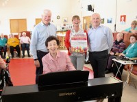 Concert To Kick-Start Fundraising Drive To Purchase New Bus For Baile Mhuire Day Centre Tralee