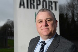 John Mulhern, CEO Kerry Airport