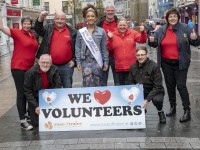 Rose of Tralee Kirsten Mate Maher sends out call for volunteers to join the 2019 Festival team