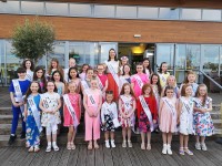 32 Young Girls Heard The Call For Rose Buds at 2019 Rose of Tralee Festival