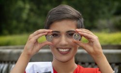 Limited-Edition Commemorative Coin Launched For 60th Year of Rose of Tralee Festival