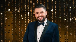 James Patrice Special Guest at Rose of Tralee Fashion Show