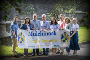 Rose of Tralee Mulchinock family 2b