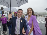 Birthday Boy Jamie Flannery Is 2019 Rose of Tralee Escort of the Year