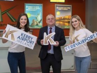 Kerry Airport Celebrates 50th Anniversary Of Air International Travel To Wild Atlantic Kerry