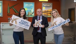 Kerry Airport celebrates 50th 21