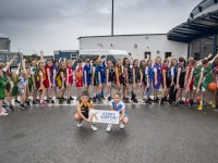 Kerry Airport Unveiled As Lead Sponsor of Basketball In The Kingdom For 2020